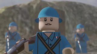 Lego WW1: Battle of Verdun