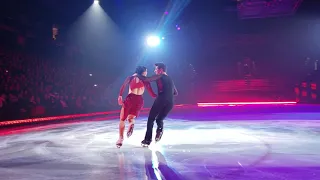 Thank You Canada Figure Skating Tour - Tessa Virtue and Scott Moir