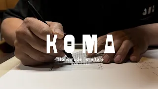 KOMA-Making of hyuece side chest