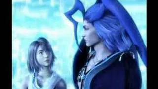 AMV Wish i had an angel - Final Fantasy VIII - X
