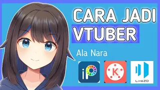 HOW TO BECOME A NARA'S VTUBER - The story of Nara being a Vtuber