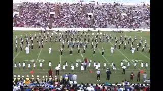 BMT Central Fieldshow - 2005 Beaumont Soul Bowl