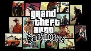 Gta San Andreas android.  Прохождения #34 Ву Зи Му