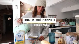 Prochainement "Une journée avec Léonie Périault - Triathlète Professionnelle". 5ème des J.O de Tokyo