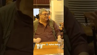 İşte O Ses Ayhan Kahya Aramızdan Ayrıldı 🎙️