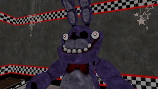 [FNAF/SFM] bonnie says funny word lol xdddddddd #vaportrynottolaugh