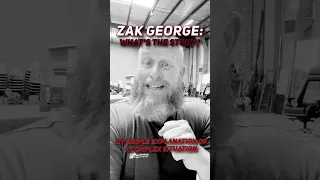 Zak George: What’s The Story? My Simple Explantion (AVSAB Position Statement)