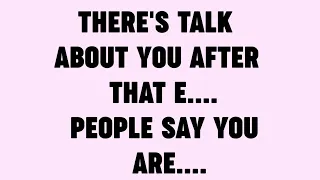 🌈Today god messag || There's talk about you after taht e... People say you.... || #god #godmessage