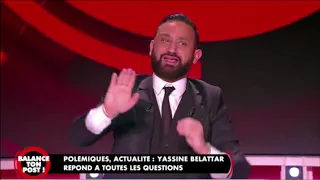 Yacine BELATTAR sur BELMADI