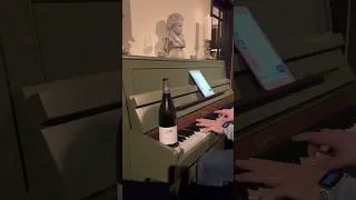 Piano & Wine - It’s a man’s man’s man’s world (James Brown cover)