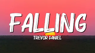 Falling - Trevor Daniel (Lyrics) || Dua Lipa , Pink Sweat$... (MixLyrics)