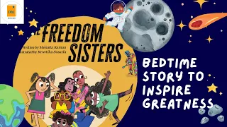 English stories for kids - The Freedom Sisters - Pratham Books Level 3 - Read-aloud