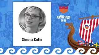 Build progressive web apps with Angular by Simona Cotin