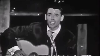 Jacques Brel  Le plat pays   (Live 1964)