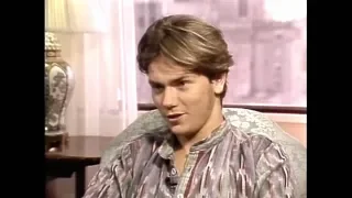 River Phoenix on Oscar Loss to Kevin Kline