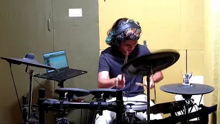 roxanne - the police - drum cover