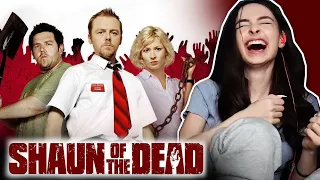 *Shaun of The Dead* FIRST TIME WATCHING