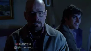 Escena eliminada de Breaking Bad