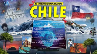 El ICEBERG Definitivo de CHILE