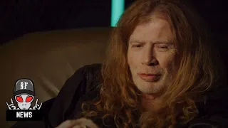 Megadeth's Dave Mustaine On What Happened After Metallica Fired Him