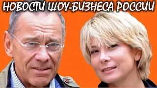 Кончаловский признался, как избежал развода с Высоцкой. Новости шоу-бизнеса России.