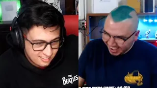 Franqitom reacciona a clips de Twitch - Completo