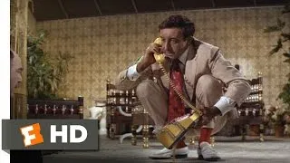 The Party (8/11) Movie CLIP - Telephone Call (1968) HD