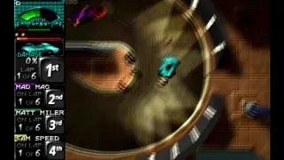 Death Rally - RTA Speedrun in 10:00 (World Record)