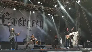 Evergrey - The Grand Collapse, Recreation Day (METALFEST OPEN AIR, Pilsen, 02.06.2018)