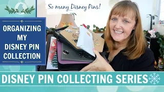 Organizing My Disney Pin Collection | Disney Pin Collecting Series