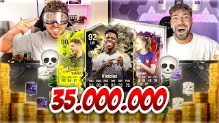 KOMPLETT RIP!!☠️ 35 MIO SBB vs WAKEZ😱🔥🔥 EA FC 24