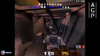 Cooller vs CZM Quake 3 2005 ESWC Finals 2b