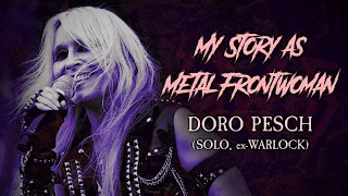 My Story As Metal Frontwoman #67: Doro Pesch