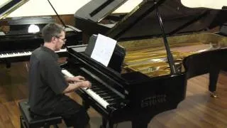 Alessandra Celletti  'LA57' - Paul Barton, piano