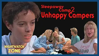 Sleepaway Camp 2 (1988) - Movie Review and Discussion