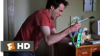 A Guy Thing (2/12) Movie CLIP - Hiding the Underwear (2003) HD