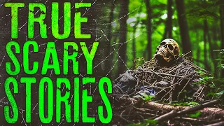 8 Scary Stories | Disturbing & TRUE Scary Stories With Rain Sounds