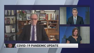 'Are theaters relatively safe if fully vaccinated?' Dr. Murphy answers viewer COVID-19 questions 4/2