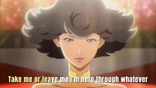 Breathe Again - Angela (Carole and Tuesday) lyrics