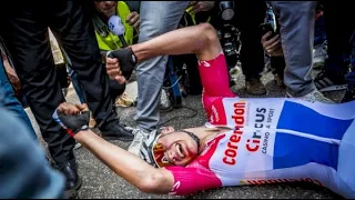 Mathieu van der Poel's UNBELIEVABLE Comeback Win