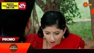 Yevandoi Sreemathigaru - Promo | 23 April 2024  | Telugu Serial