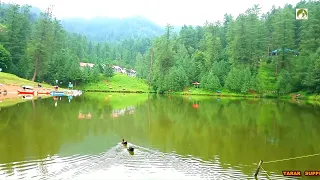 Jammu & Kashmir Travel Banjosa Lake