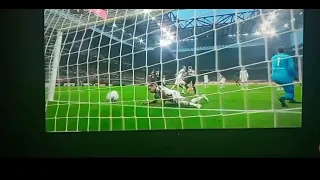 F.Tomori goal vs Juventus | AC milan  VS Juventus