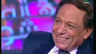 Adel Imam In Hala Show Rotana Cinema 08