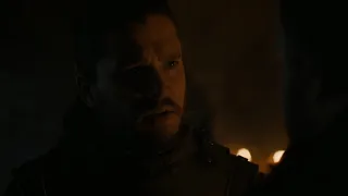 Sam Tells Jon Snow the Truth  He is Aegon Targaryen Game Of Thrones 8x01
