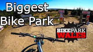 The King of Bike Parks - BikePark Wales