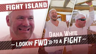 Dana White: Lookin’ FWD to a Fight - Fight Island, Abu Dhabi