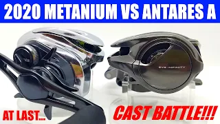 2020 METANIUM VS 2019 ANTARES FIELD CAST BATTLE AT LAST!!! PLUS 2016 METANIUM