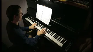 Yiruma - All myself to you (Виктор Бобраков, 09.01.2020)