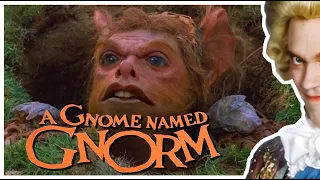 A Gnome Named Gnorm (1990) - "GnoMore"